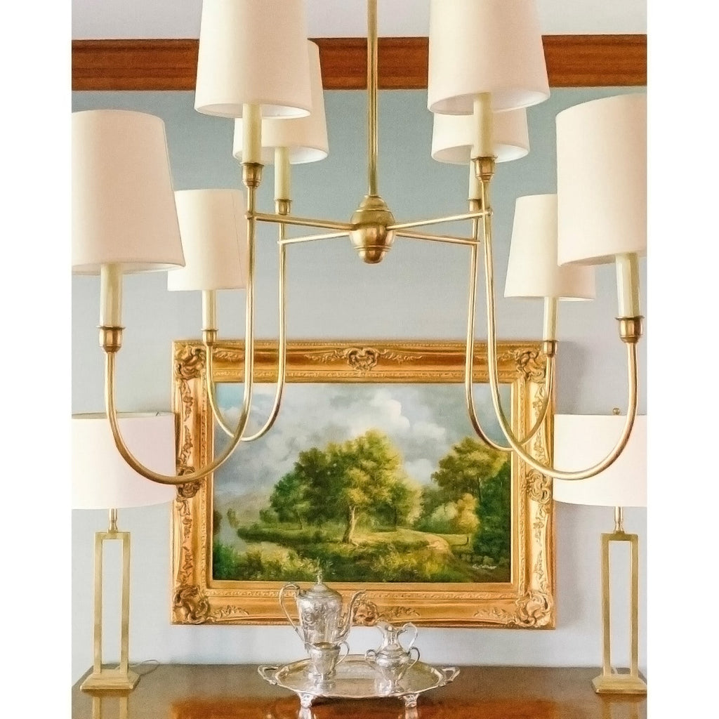 Vendome lysekrone | Souliia
