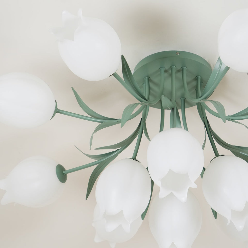 Ricko Ceiling Light | Souliia