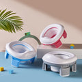 Travel-Friendly Portable Toilet for Kids - Hygienic and Easy to Use - Souliia