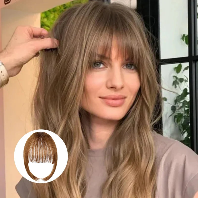VivaTress Fringe — Instantly Unlock Your Bold, Effortless Glam Look - Souliia