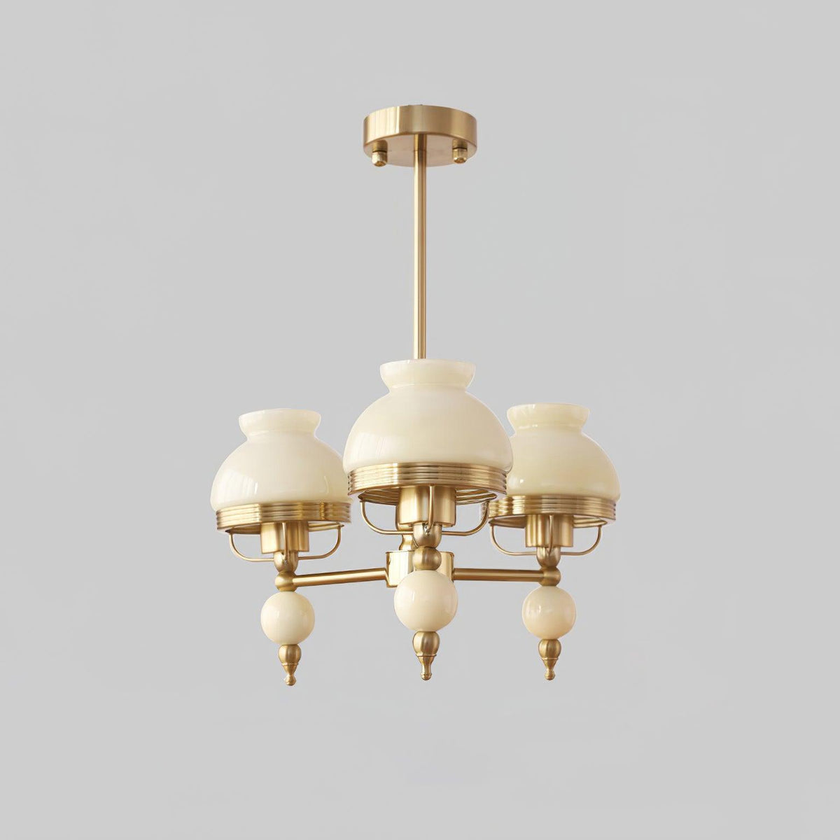 Retro Yuna Chandelier | Souliia