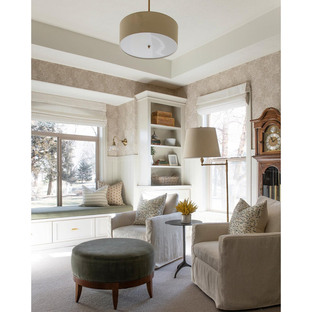 Reed Hanging Pendant Lamp | Souliia