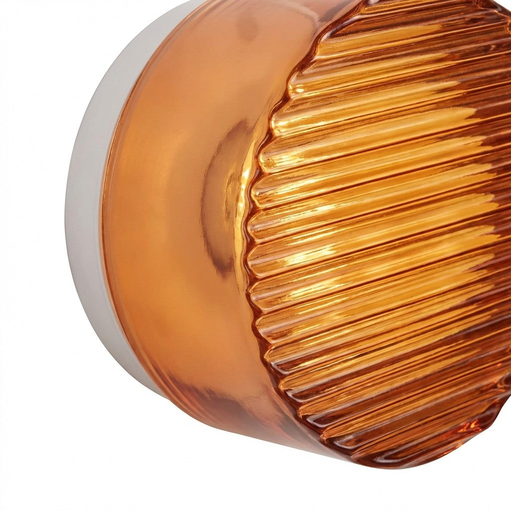 Luminoxis Modern LED Wall Sconce - Stylish Frosted Diffuser Lighting for Hallway Patio | Souliia