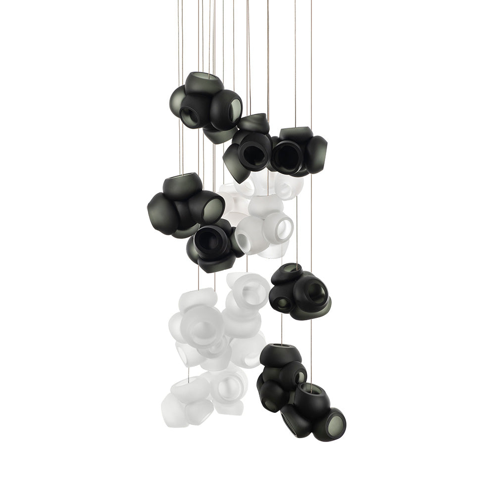 Process Glass Pendant Light | Souliia