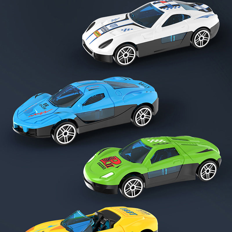 Turbo Track Racer – Experience Thrilling Racing Duels Anytime - Souliia