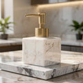Transforms Bathroom & Kitchen into Elegant Luxury Oases of Timeless Beauty - Souliia