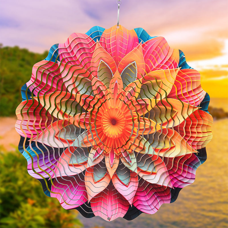 VivaAura — Bring Your Yard to Life With Layered 3D Spinning Color - Souliia