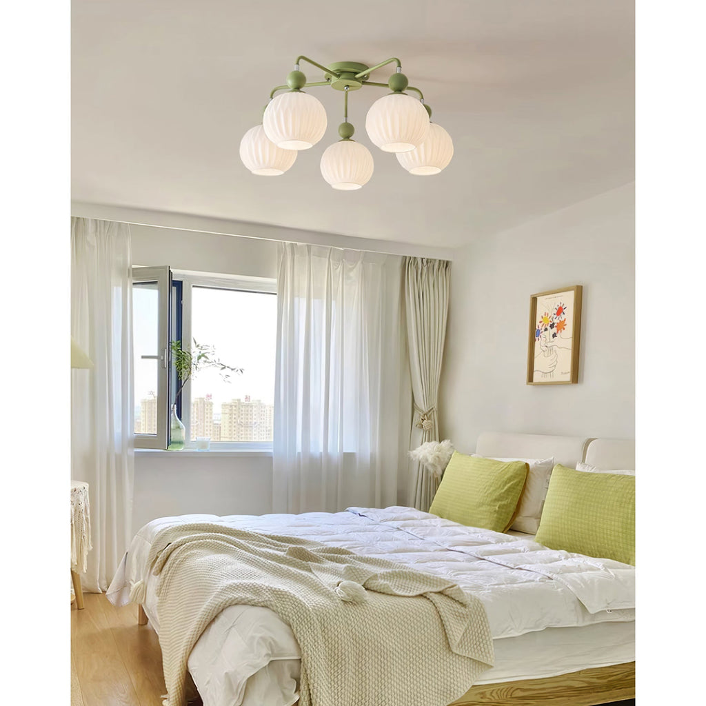 Renee Ceiling Lamp | Souliia