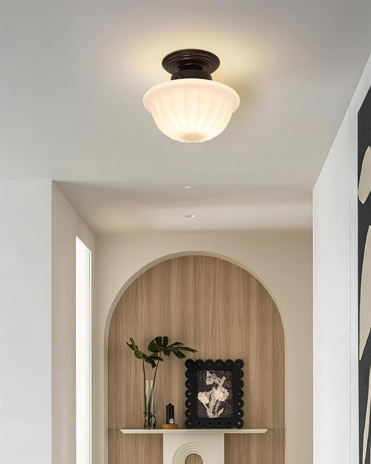 Ritten Ceiling Light | Souliia