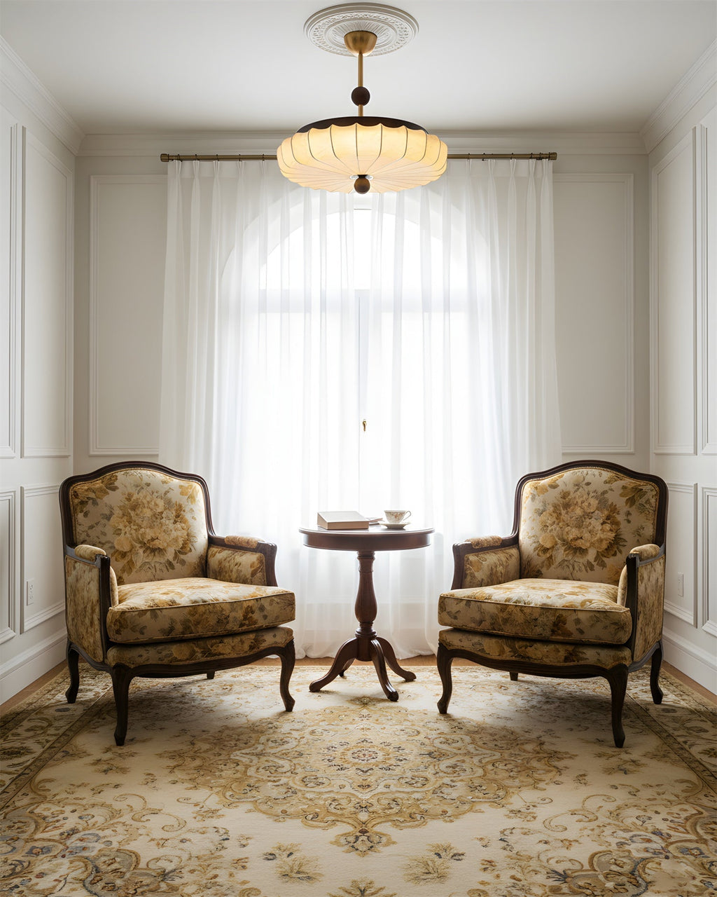 Silkara Deckenlampe | Souliia