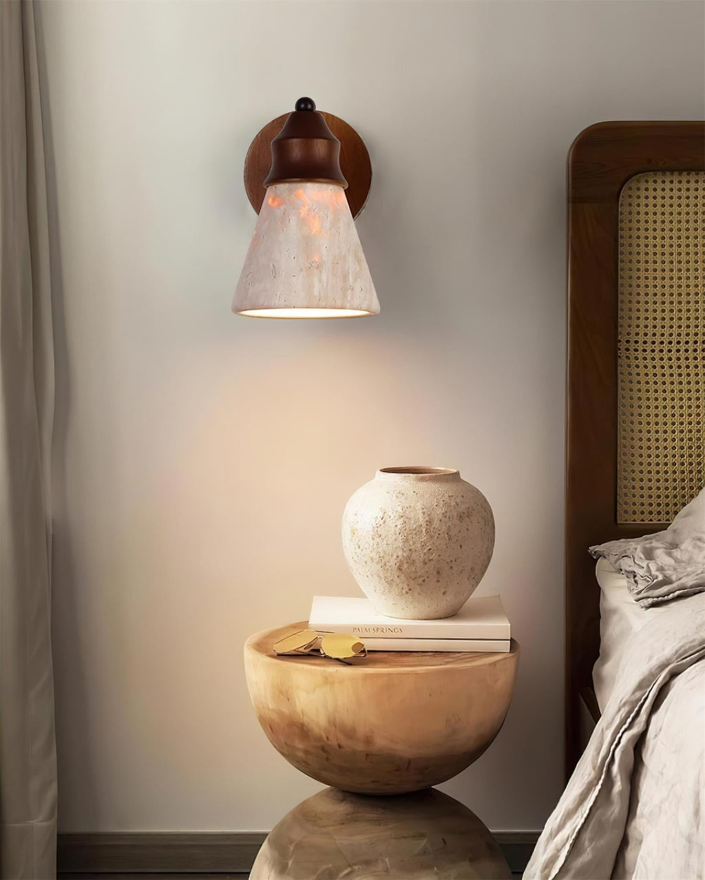 Travine Wall Lamp | Souliia