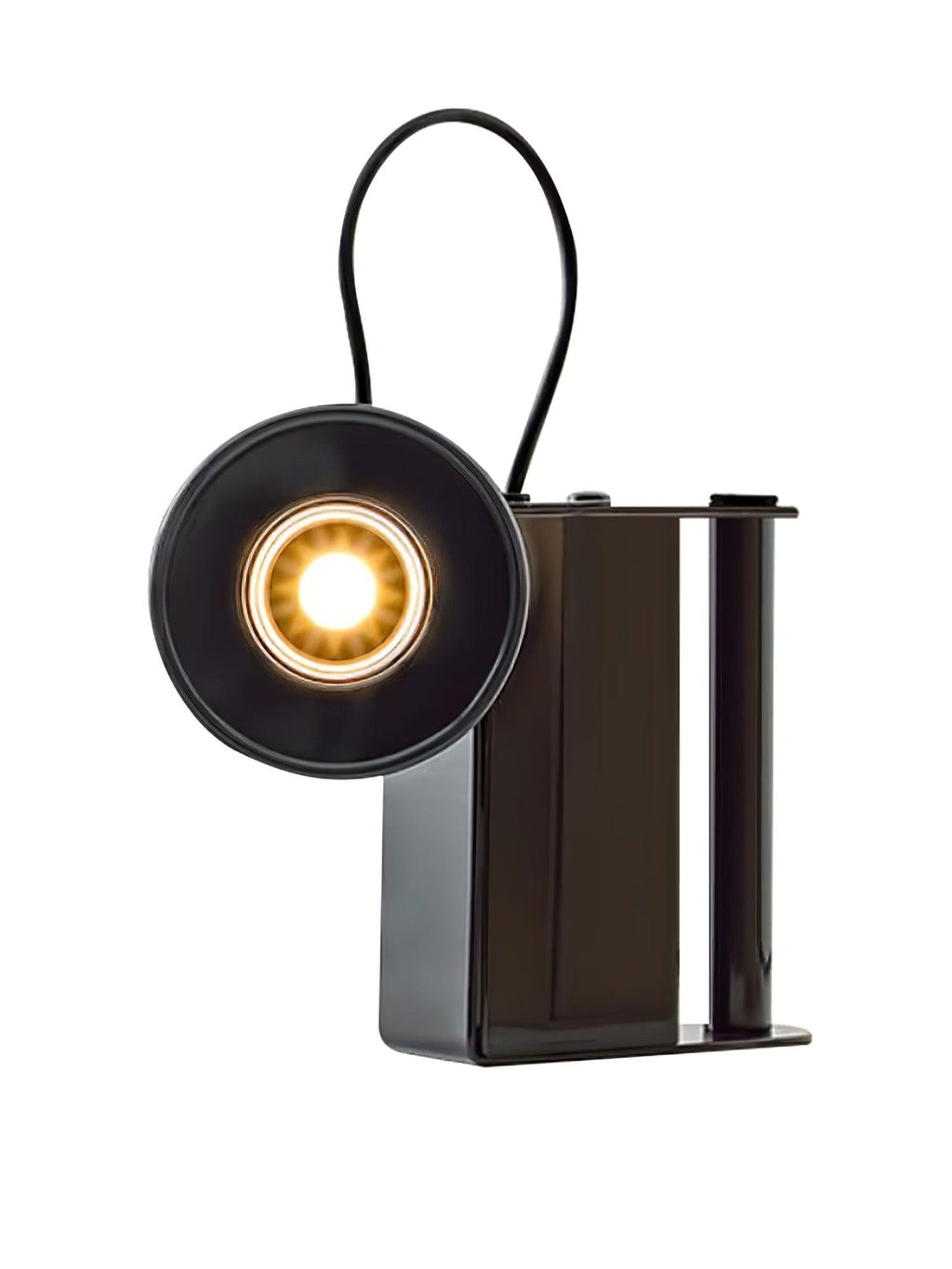 Magnetische Verstellbare Kamera Tischlampe M32 | Souliia