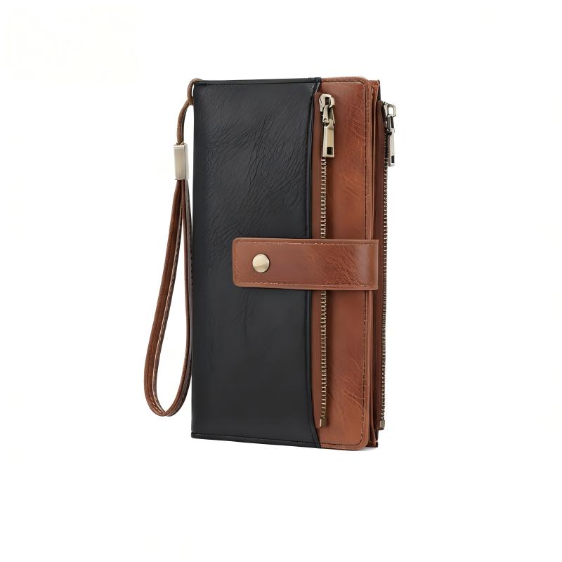 Women's RFID Wallet - Elegant Design - Souliia
