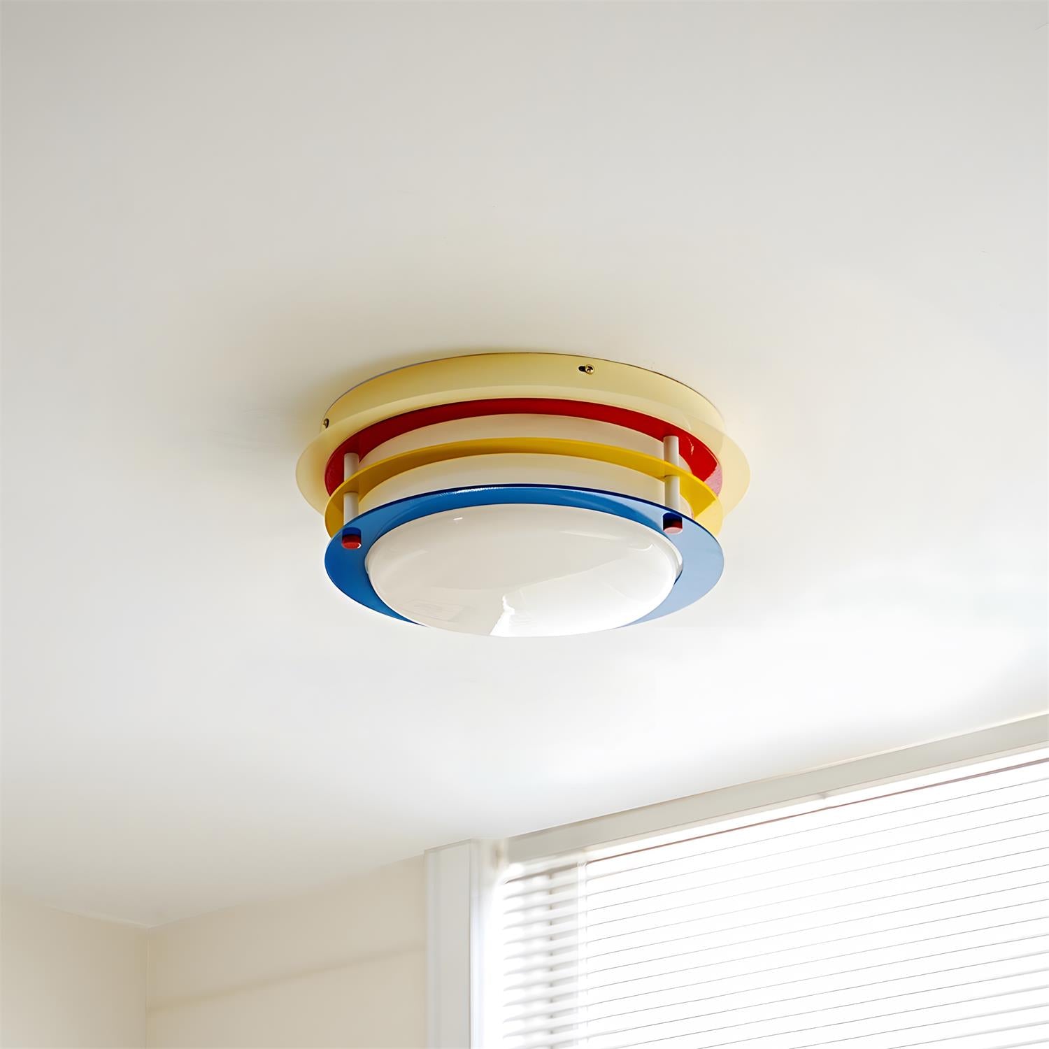 Sienna Wave Ceiling Lamp | Souliia