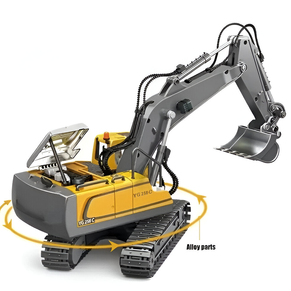Unleash Epic Construction Adventures That Never Fail - Souliia