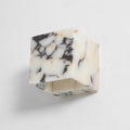 Square Marble Wall Lamp | Souliia