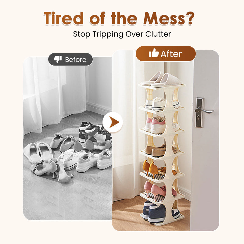 Shoe Organizer – Declutter Your Space and Enjoy Ease and Order! - Souliia