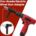 Transform Your Power Drill into a Precision Tool for Effortless Riveting - Souliia