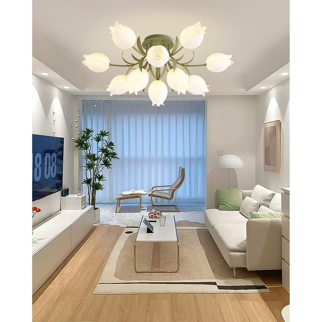 Ricko Ceiling Lamp | Souliia