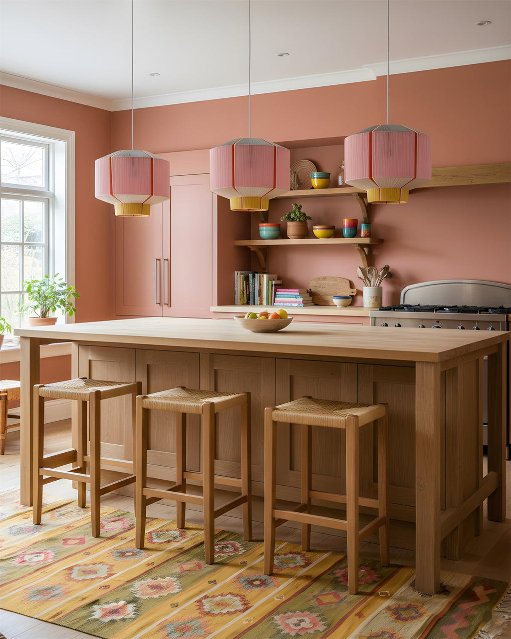 Prismora Pendant Lamp | Souliia