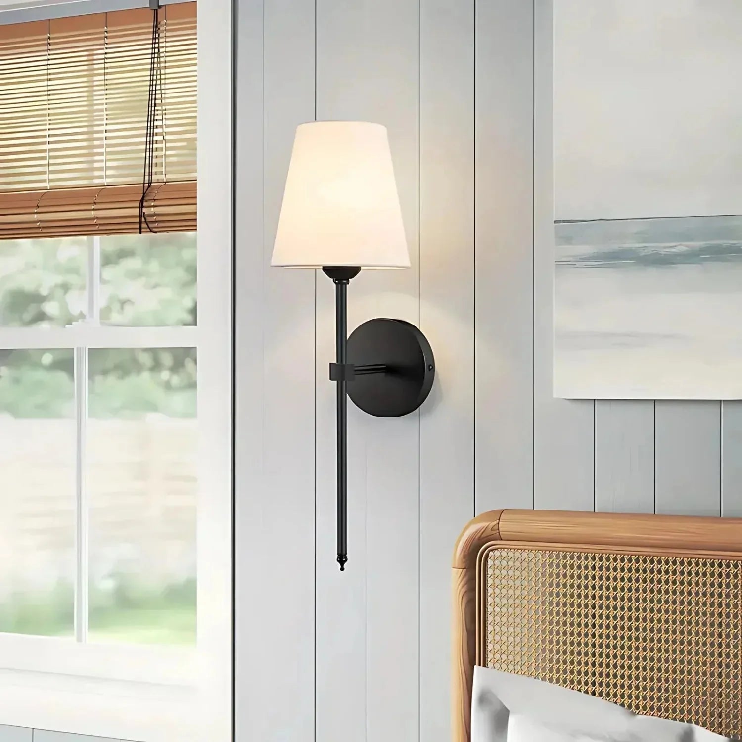 The Princely Torch Wireless Elegant Wall Light | Souliia