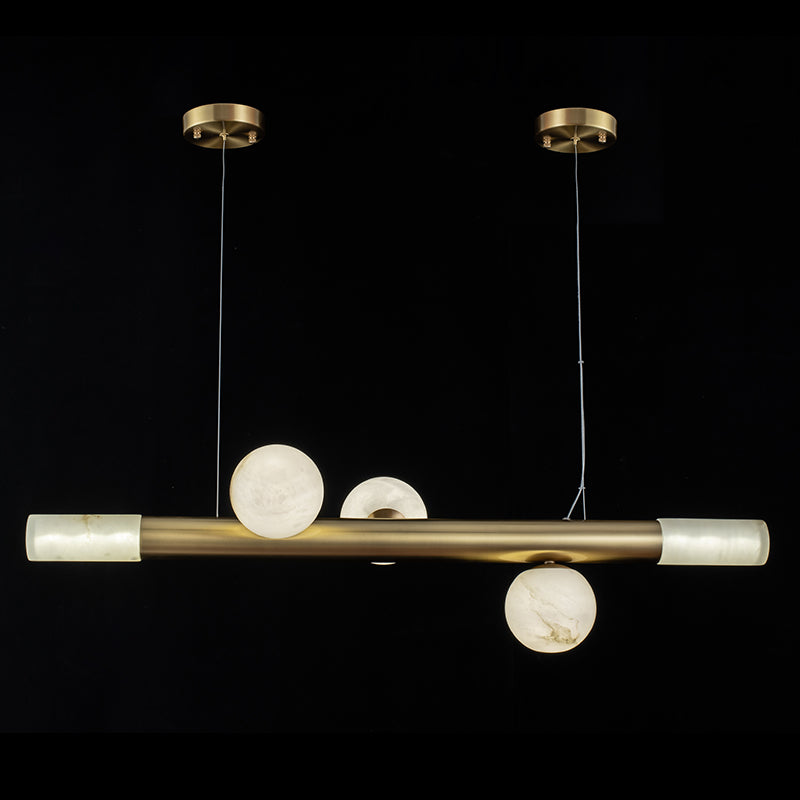 RoMi Carrara Pendant Light | Souliia