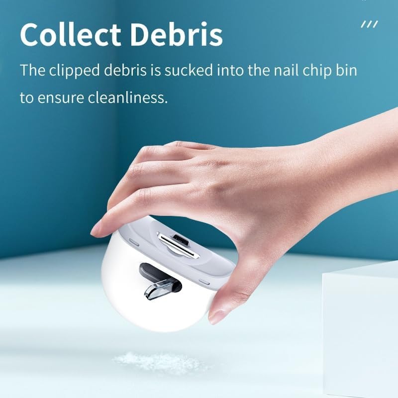 TrendiTrim — Stress-Free Nail Care That Protects Every Finger and Calms Every Family - Souliia