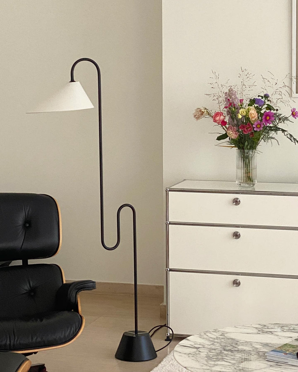 Roattino Floor Lamp | Souliia