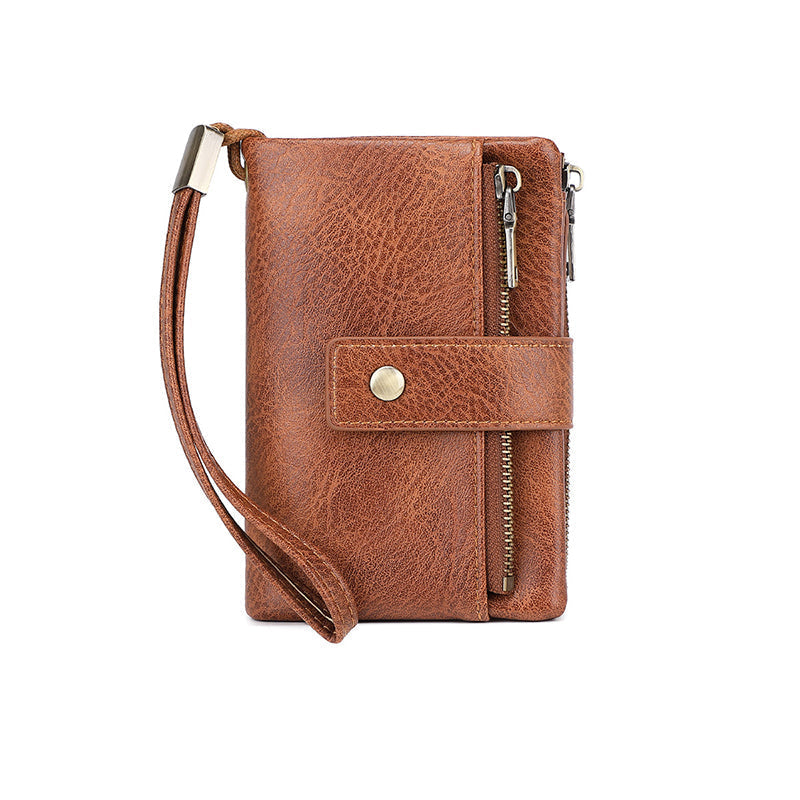 Women's RFID Wallet - Elegant Design - Souliia