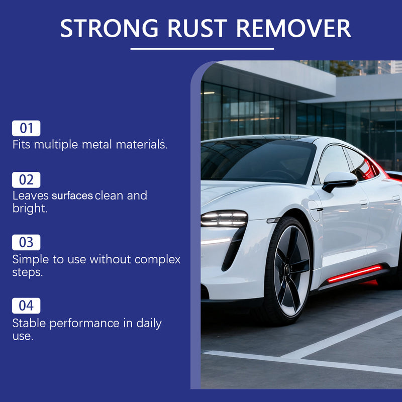 Rust Converter – Transform Rusty Surfaces into Shiny Pride Pieces Instantly! - Souliia