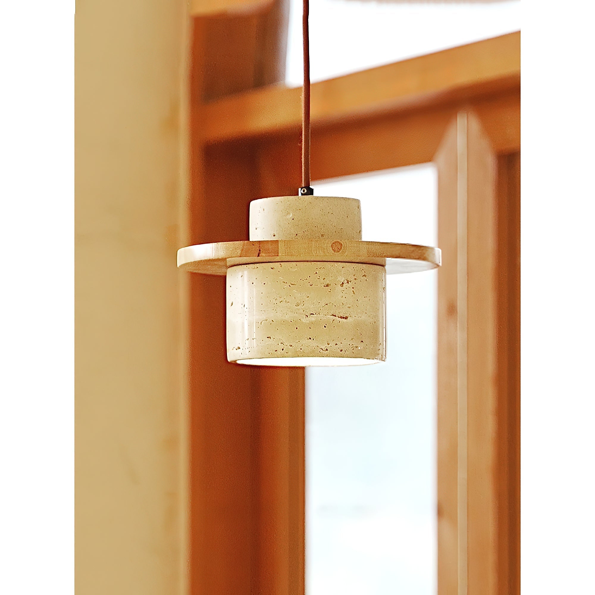 Stonova Duo Pendelleuchte | Souliia
