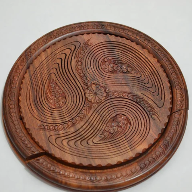 Transform Your Table into an Irresistible Art Piece of Warmth and Style - Souliia