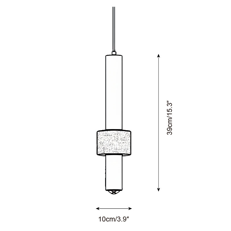 Tralune Pendant Lamp | Souliia