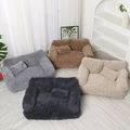 VelvetaRest Orthopedic Dog Bed — Transform Your Pet’s Sleep with Soothing Support and Plush Comfort - Souliia