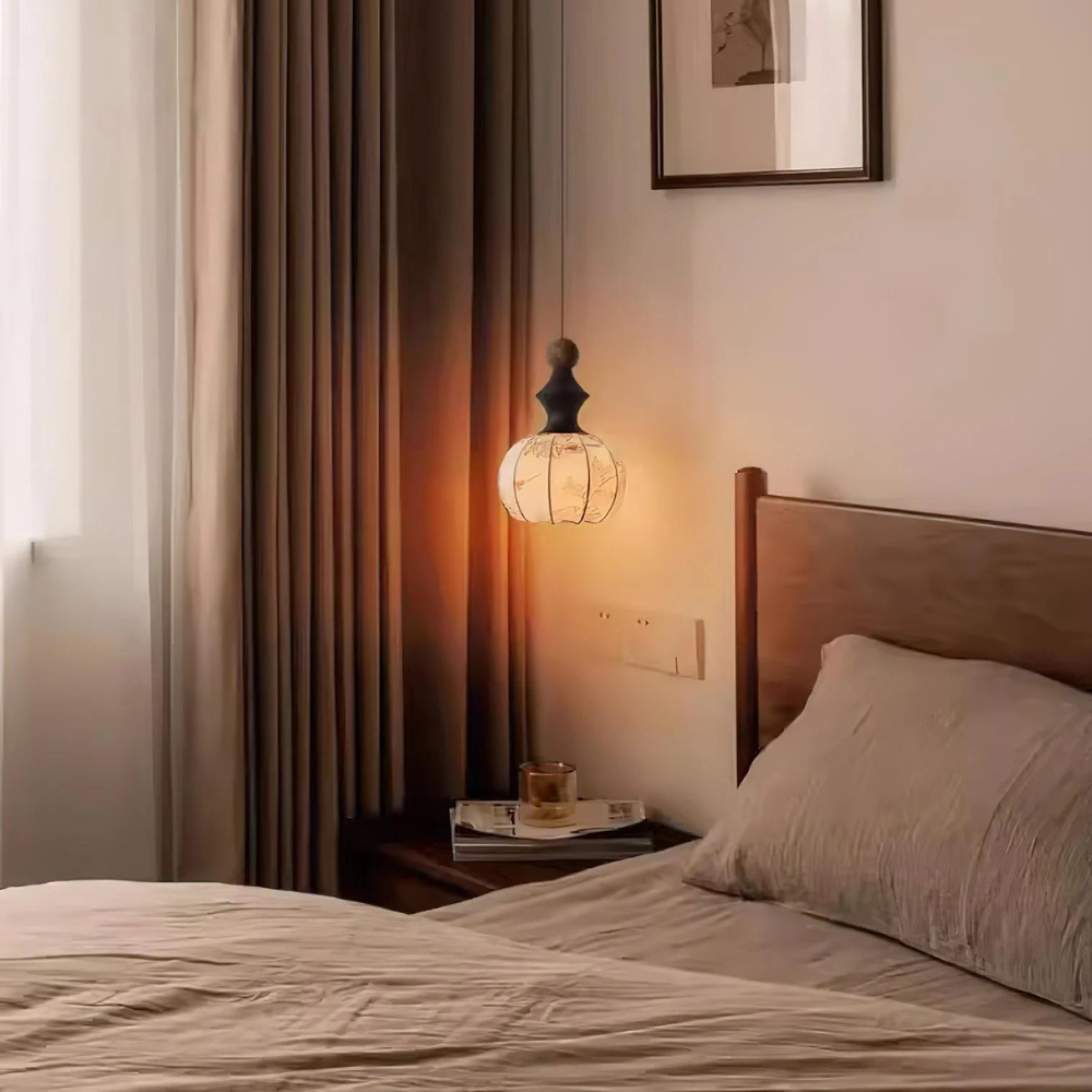 Suspended Clarity Pendant Light | Souliia
