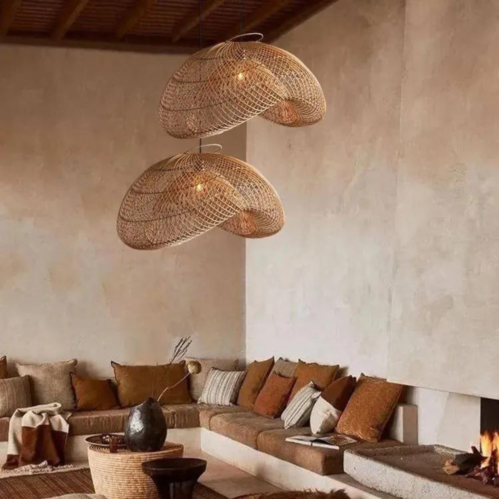 The Alluring Rattan Essence of Wabi-Sabi | Souliia
