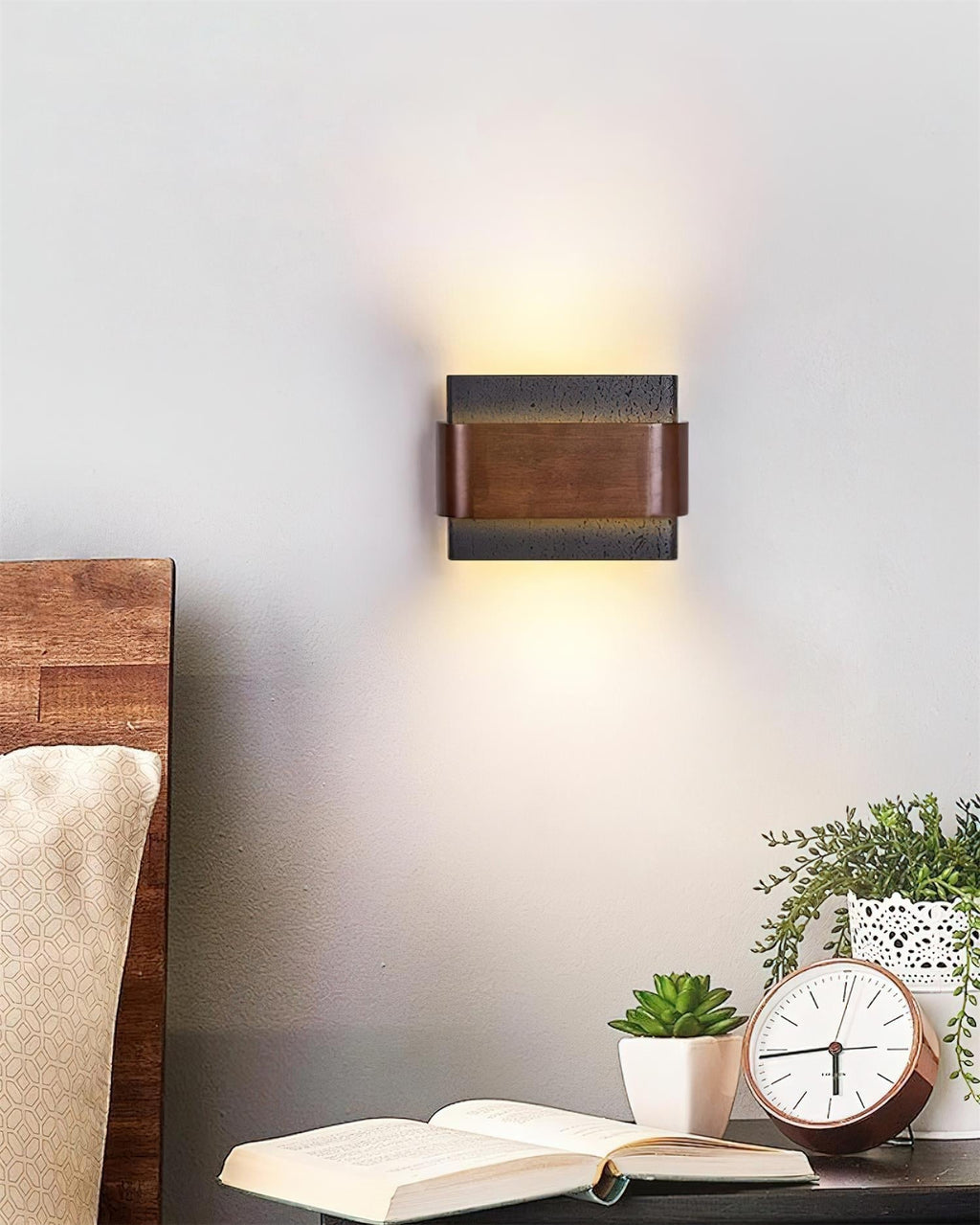 Selto Wall Lamp | Souliia
