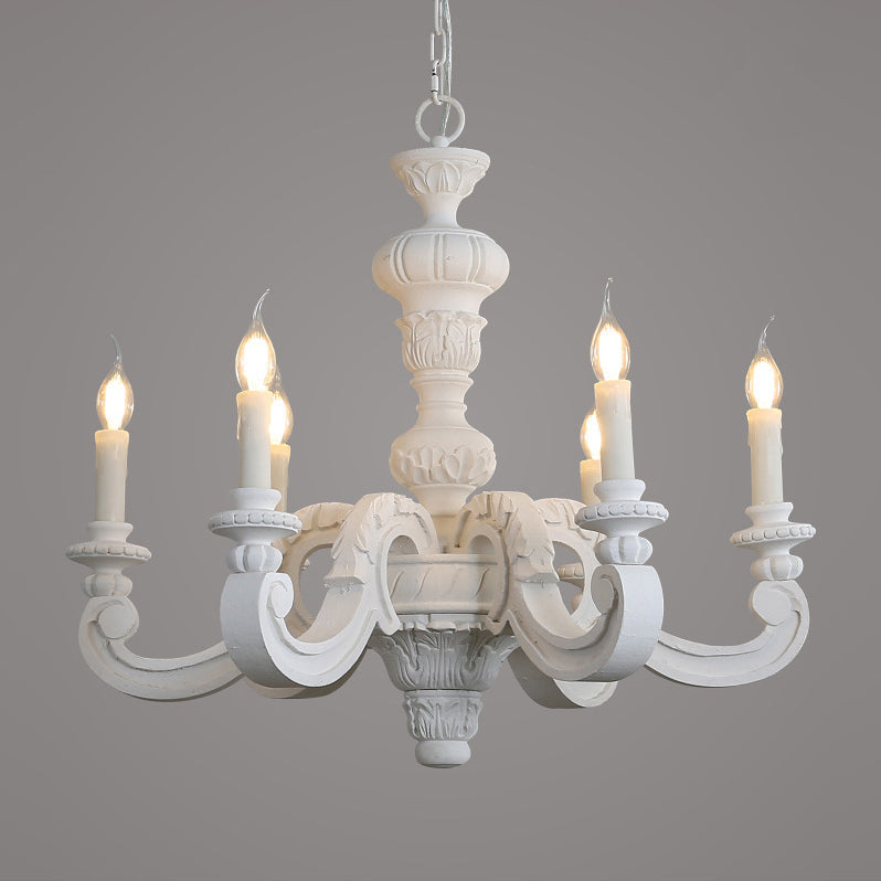 Roman Pillar Chandelier | Souliia