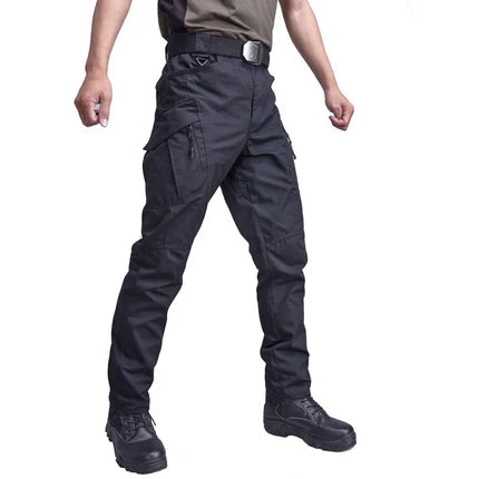 ValorRidge — Pantalon tactique imperméable : un confort inégalé et une robustesse à toute épreuve pour conquérir tous les terrains - Souliia