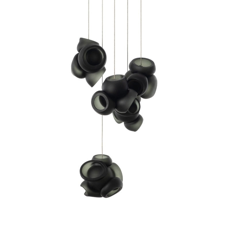 Process Glass Pendant Light | Souliia