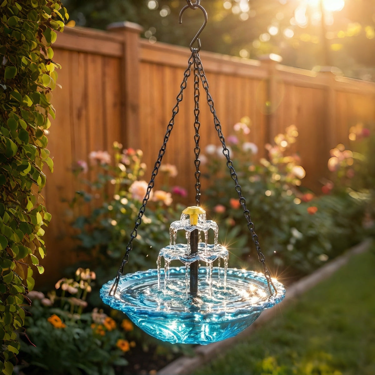 Transform Your Garden with Wireless Magical Vibrancy - Souliia