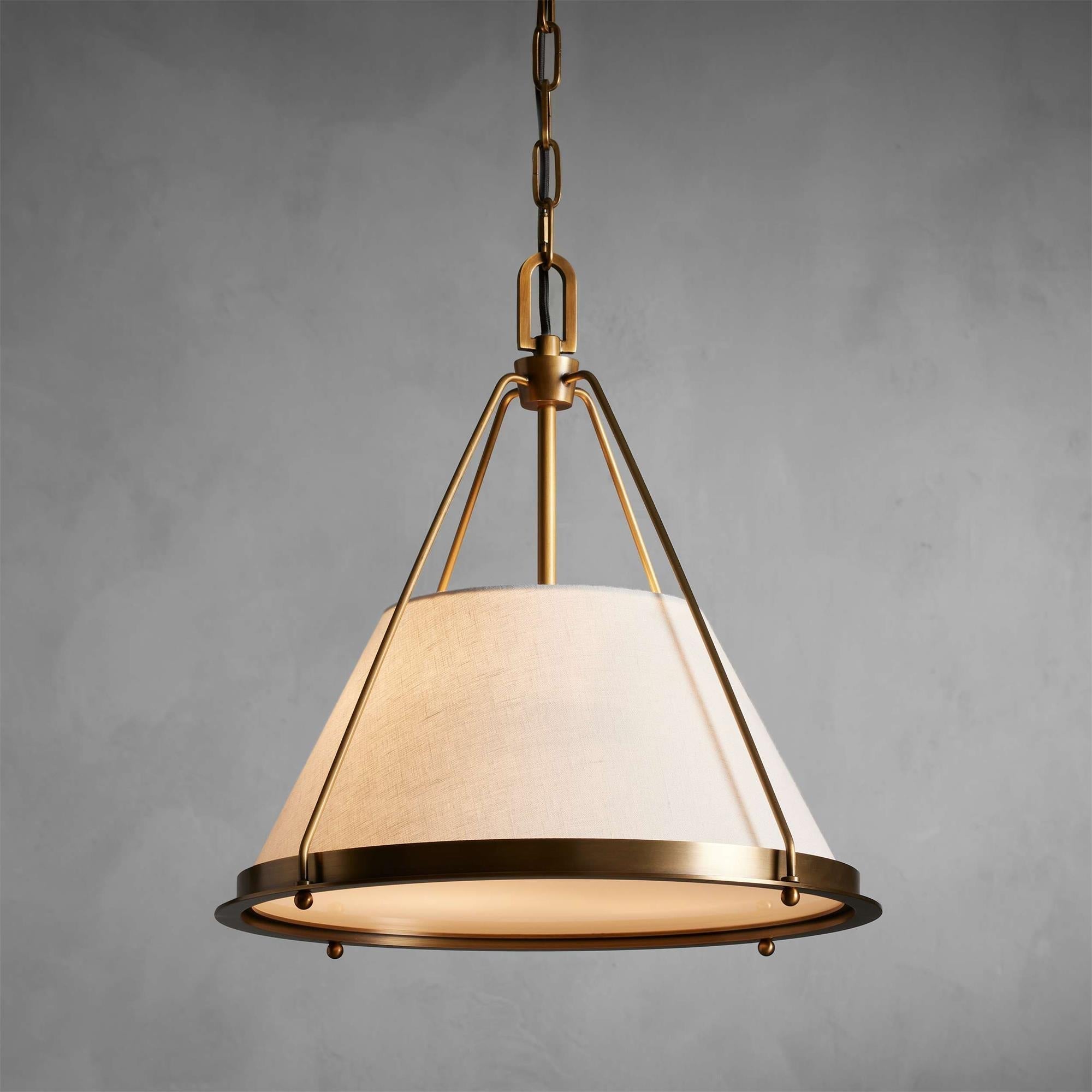 Shelton Pendelleuchte | Souliia