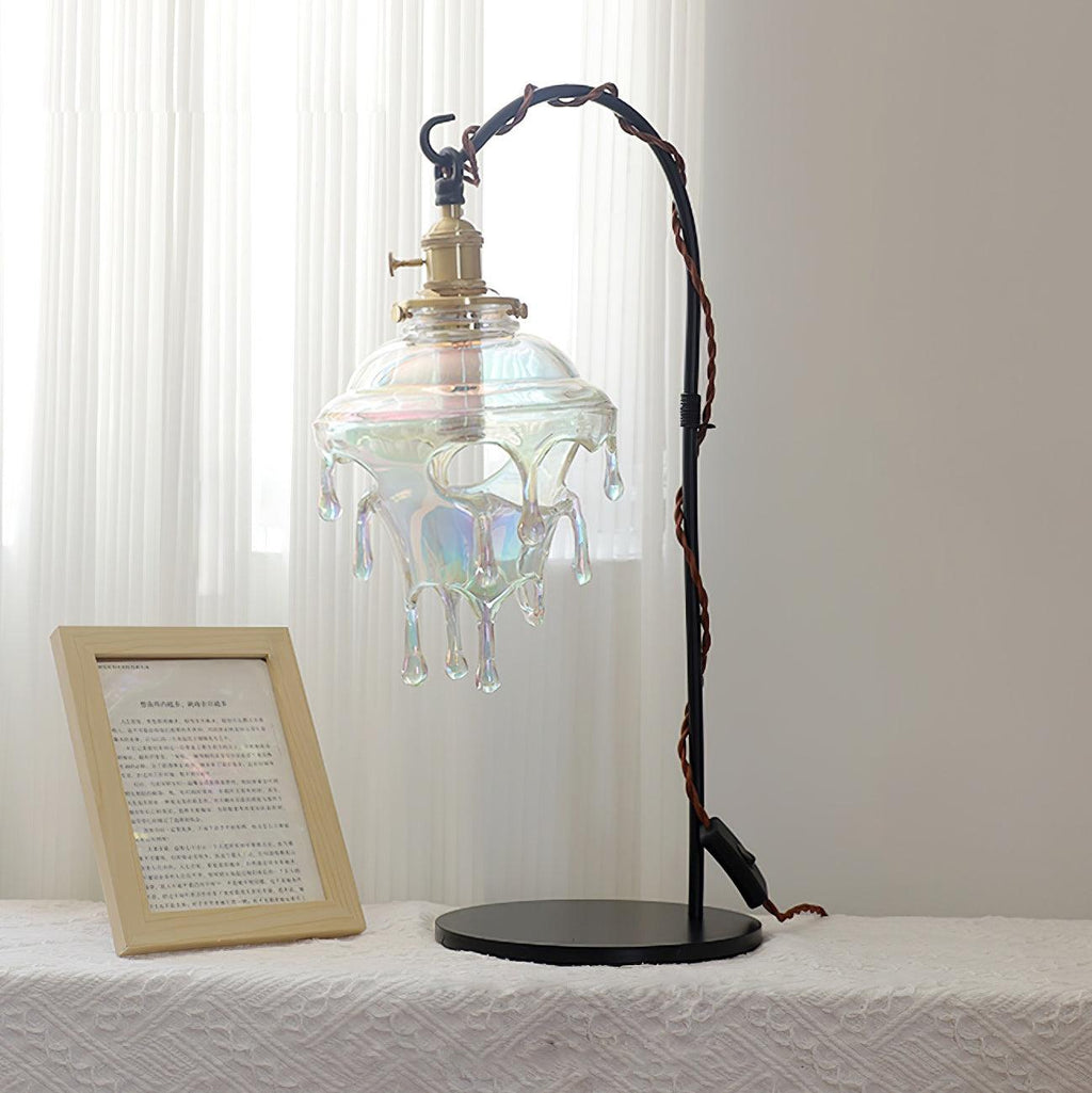 Lampă de masă Water Drop | Souliia
