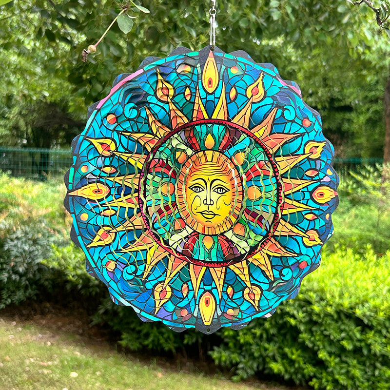 VivaAura — Bring Your Yard to Life With Layered 3D Spinning Color - Souliia