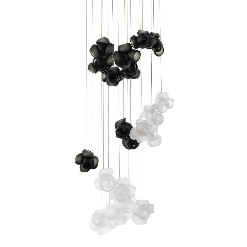 Process Glass Pendant Light | Souliia