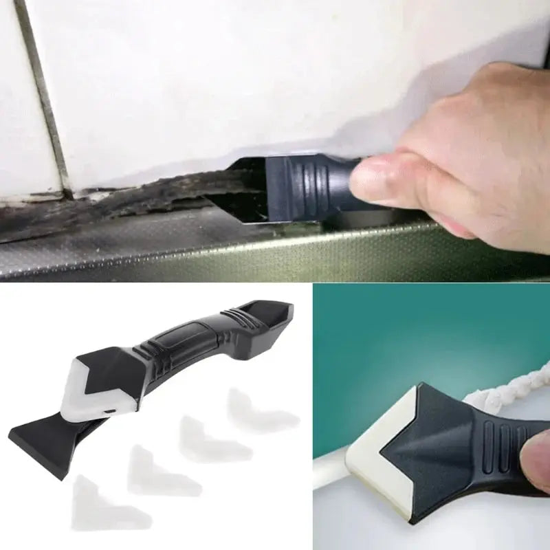 Seam Master — Effortlessly Perfect Old Silicone Seals Without Scratches! - Souliia
