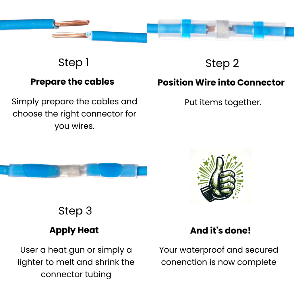 Reliable Electrical Connections for Worry-Free and Relaxed Use - Souliia