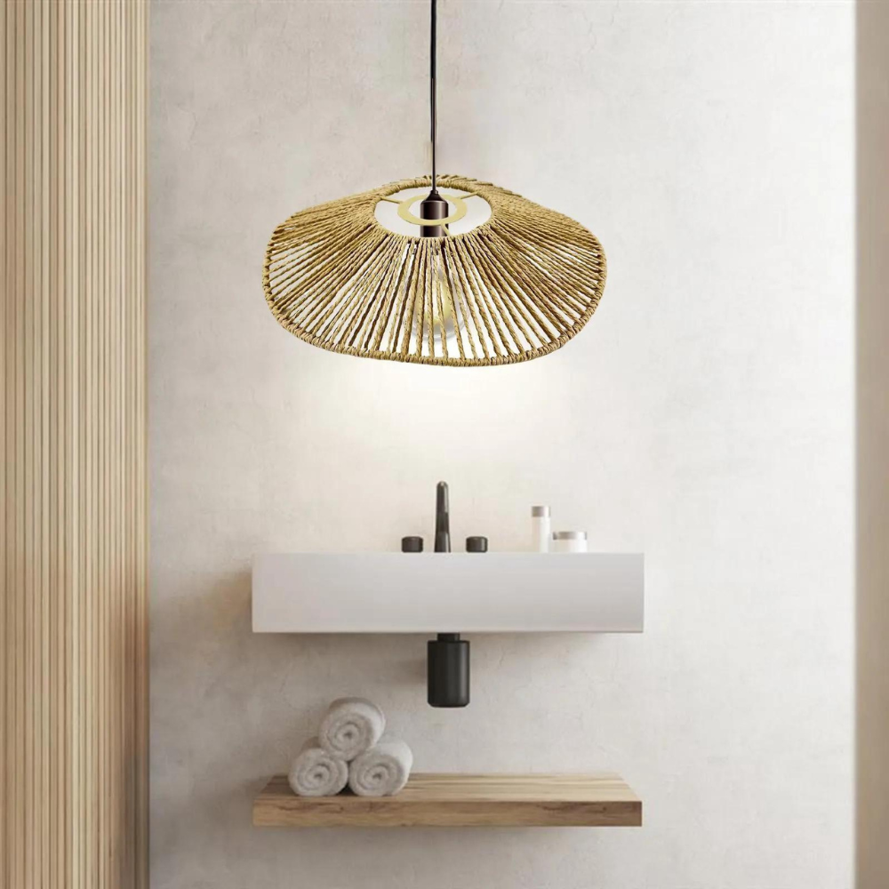 The Sleek Pendulum Pendant Light | Souliia