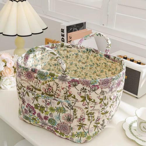 Vintage Charm Organizer – Transform Clutter into Serenity with Ease - Souliia