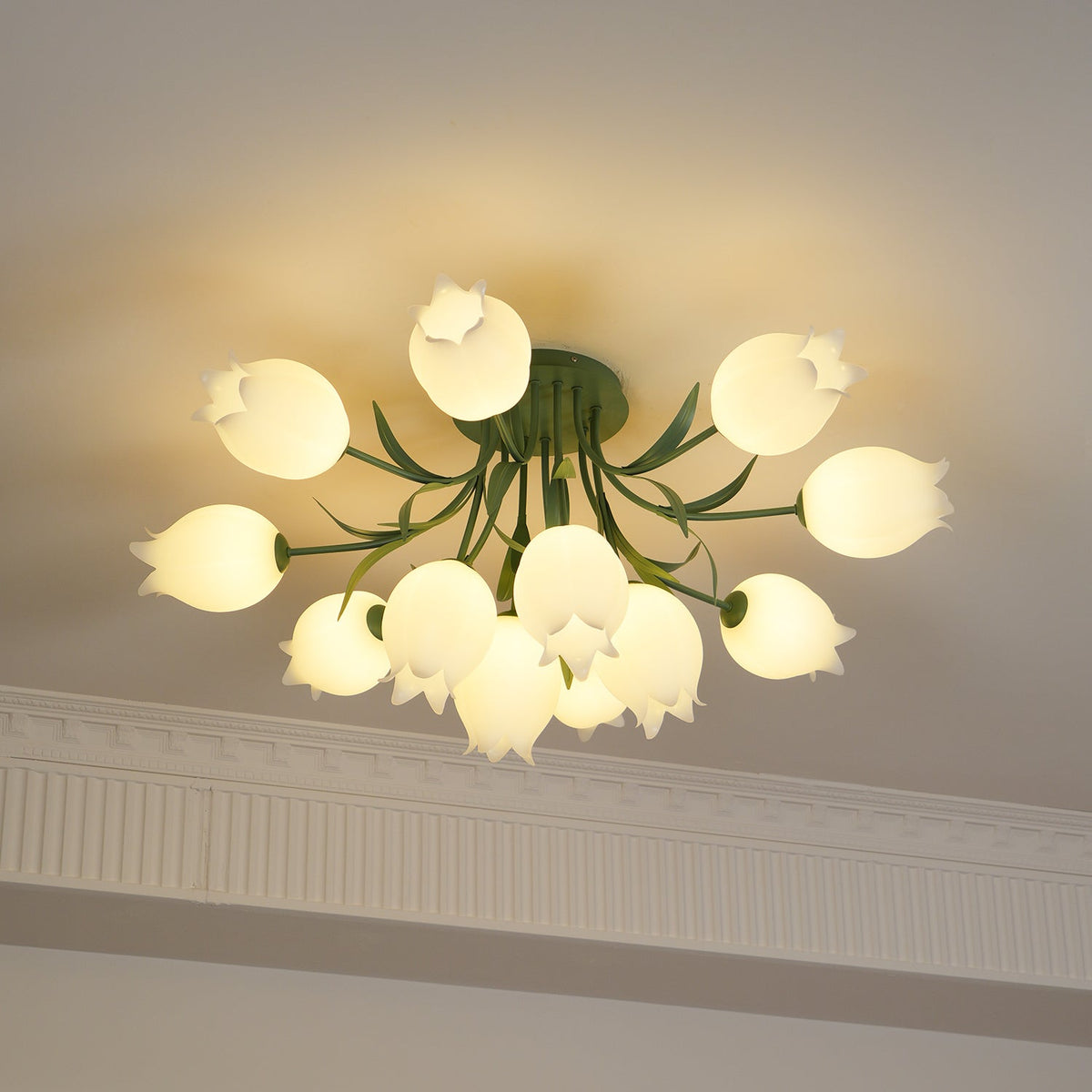 Ricko Ceiling Lamp | Souliia